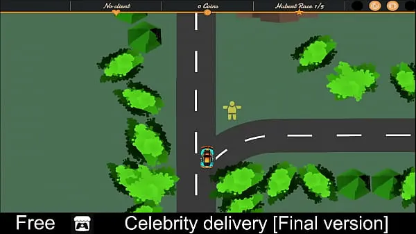 Celebrity delivery [Final version أنبوب دافئ كبير