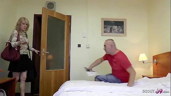 Nagy Old saggy Tits Mature Pickup for Cheating Fuck in Hotel with Young Guy meleg cső