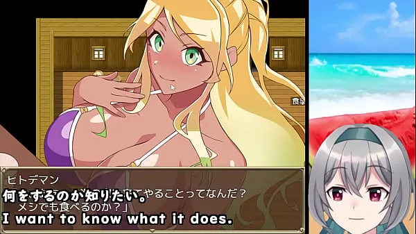 The Pick-up Beach in Summer! [trial ver](Machine translated subtitles) 【No sales link ver】2/3 أنبوب دافئ كبير
