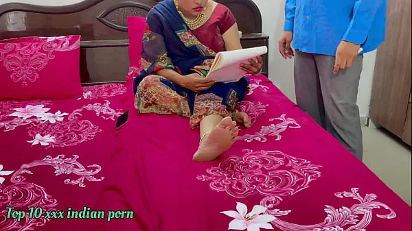 Ống ấm áp 18yrs Indian student having sex with Biology madam! Indian web series sex with clear hindi audio lớn