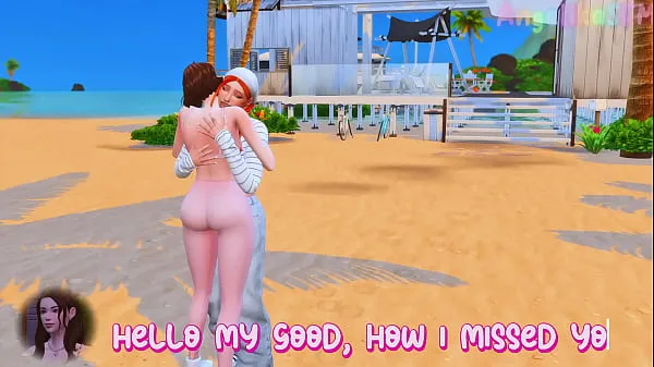 Büyük FAMILY TABOO: SLUT STEPSISTER WAS FUCKED HARD BY SEVERAL VISITORS AND EXPERIENCED HUMILIATION AFTER HARDCORE GANGBANG (Hentai Sims 4 sıcak Tüp