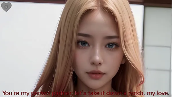 PERFECT TITS Blonde Waifu Summer Date Fuck Her In The Dojo POV - Uncensored Hyper-Realistic Hentai Joi, With Auto Sounds, AI [PROMO VIDEO Tabung hangat yang besar