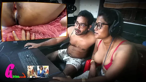 Gran Cómo el jefe de la oficina se folló a la esposa del empleado - Revisión porno en banglatubo caliente