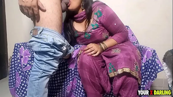 Grote Gold Digger Indian Punjabi Ex-Girlfriend Fucking Hard By Rich Man warme buis