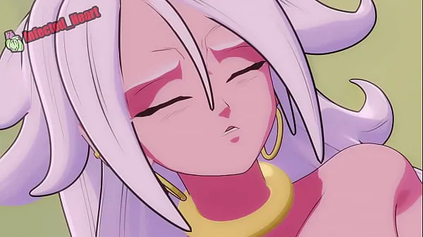 Big Android 21 Dicked Down (Sound warm Tube
