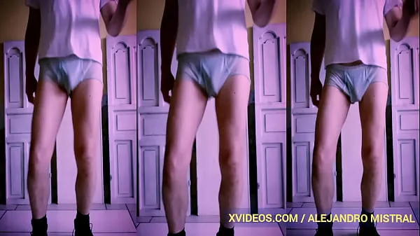 큰 Fetish underwear mature man in underwear Alejandro Mistral Gay video 따뜻한 튜브