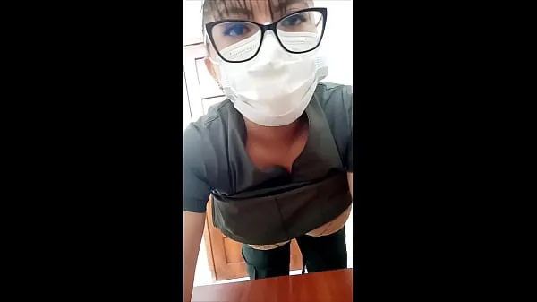 Big video of the moment!! female doctor starts her new porn videos in the hospital office!! real homemade porn of the shameless woman, no matter how much she wants to dedicate herself to dentistry, she always ends up doing homemade porn in her free time warm Tube