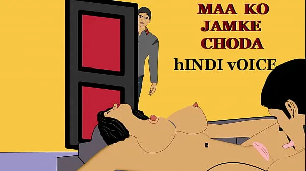 بڑی Step-Mother with Step Son Best Cartoon Porn Video With voice گرم ٹیوب