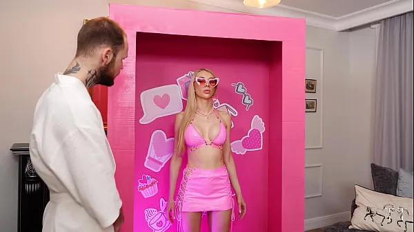 Big I'm Barbie, I'm bought and used as a sex doll. That's what I'm made for warm Tube