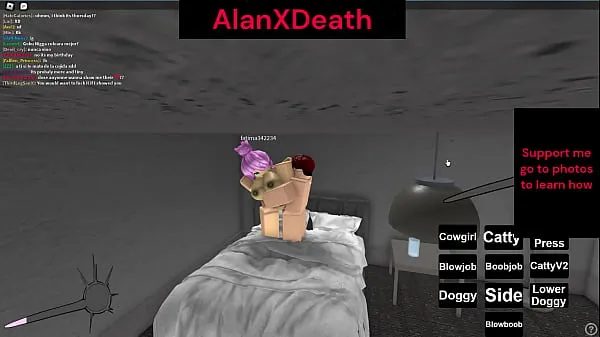 Stort She was not speaking english so i did a quickie in roblox varmt rør