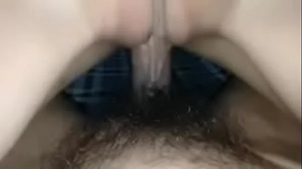 Big Beautiful Thai girl's clit that is very lickable, fucked until the cum filled her pussy until it was wet warm Tube