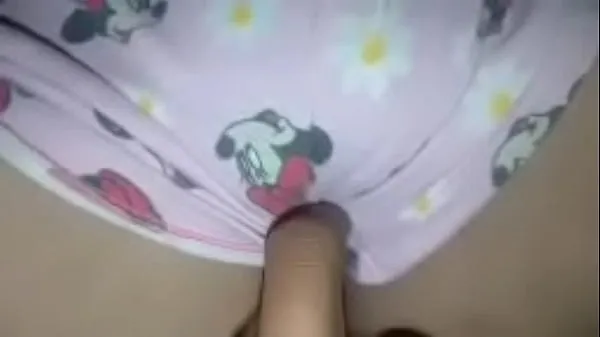 Stort A girl with a beautiful pussy, fuckable, lets cum into her pussy, licks her pussy until she squirms to the max, the cock is so thrilling varmt rør