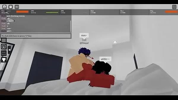 Velika Fucked by roblox daddy topla cev
