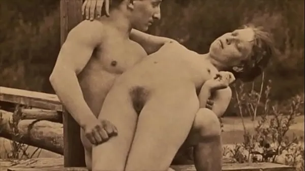 Μεγάλος Two Centuries of Vintage Pornography θερμός σωλήνας