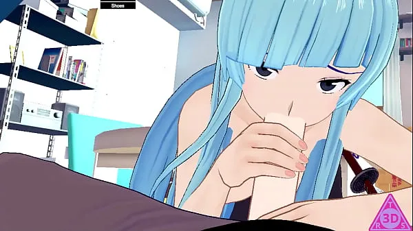 ใหญ่ Kasumi gojo satoru Jujutsu Kaisen hentai sex game uncensored Japanese Asian Manga Anime Game..TR3DS ท่ออุ่น