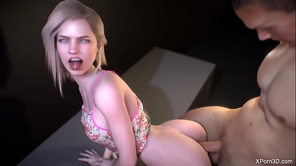 Suuri 3D blonde teen anal fucking sex differenet title at 40% or even more duude lämmin putki