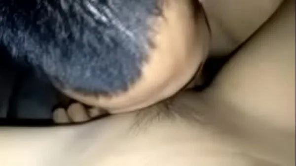 Nagy Spreading the beautiful girl's pussy, giving her a cock to suck until the cum filled her mouth, then still pushing the cock into her clit, fucking her pussy with loud moans, making her extremely aroused, she masturbated twice and cummed a lot meleg cső