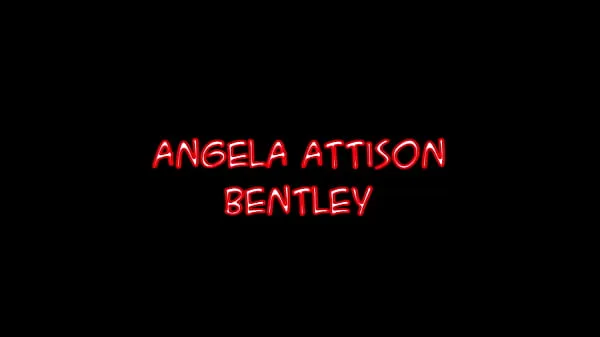 Angela Attison Fulfills Her Dream With Elizabeth Bentley أنبوب دافئ كبير