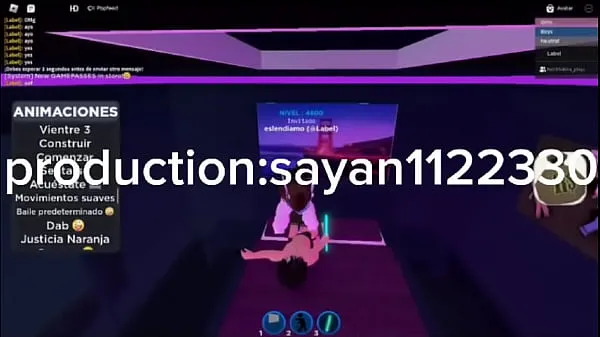 Stort Who said you can't have hard sex in roblox varmt rør