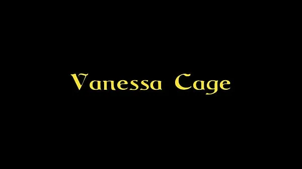 Big Blonde Vanessa Cage Sucks Off Cock Through A Glory Hole While Masturbating warm Tube