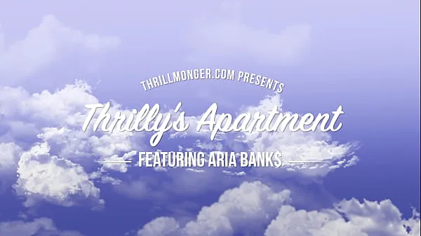 큰 Aria Banks - Thrillys Apartment (Bubble Butt PAWG With CLAWS Takes THRILLMONGER's BBC 따뜻한 튜브