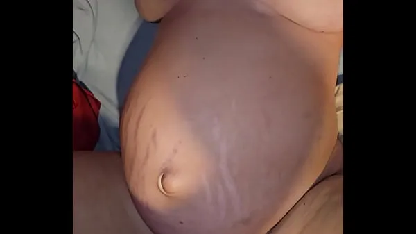 Big Pregnant milf wanted creampied warm Tube