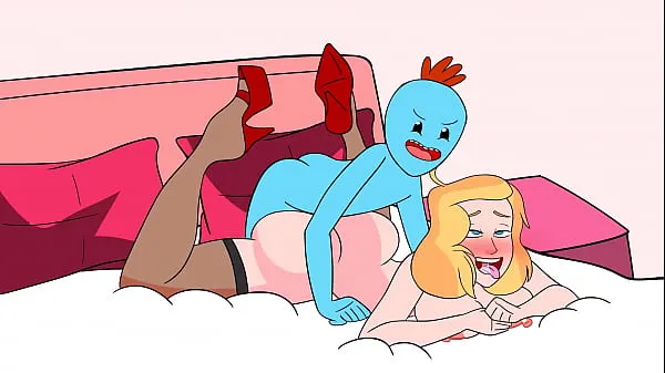 Velika Hot Blonde mom Beth fucked with big boobs hentai cartoon porn topla cev