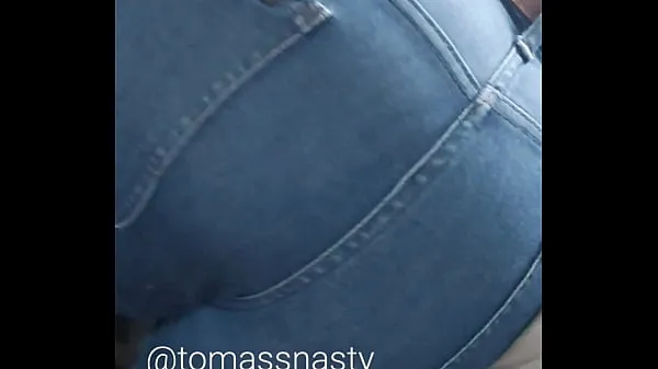 Velika jeans farts gay fart fetish topla cev