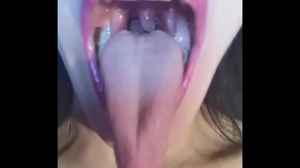 Ống ấm áp Some teasing for my mouth fetishist fans HD (with sexy female dirty talk lớn