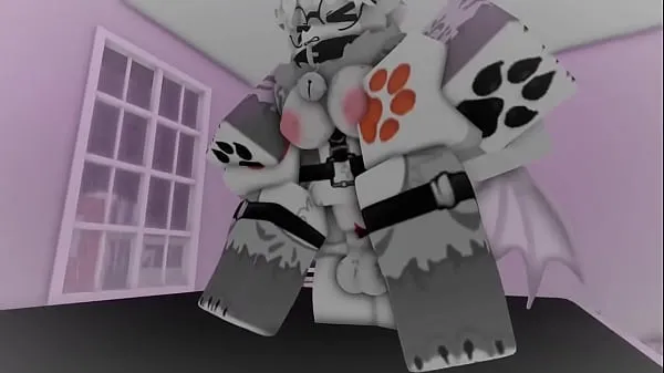 Grote Roblox Straight Furry Porn Animation (18 warme buis