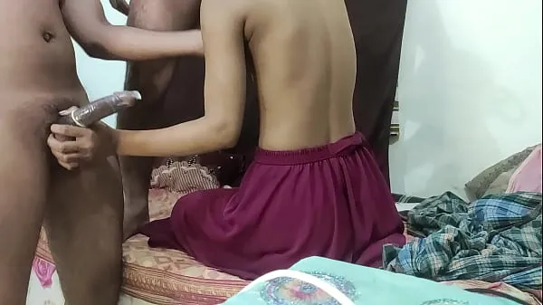 Stort Bengali Best Ever Threesome Porn Video varmt rør