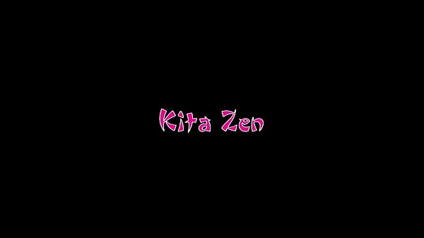 بڑی Kita Zen Takes A Huge Black Cock In Her Asian Twat گرم ٹیوب