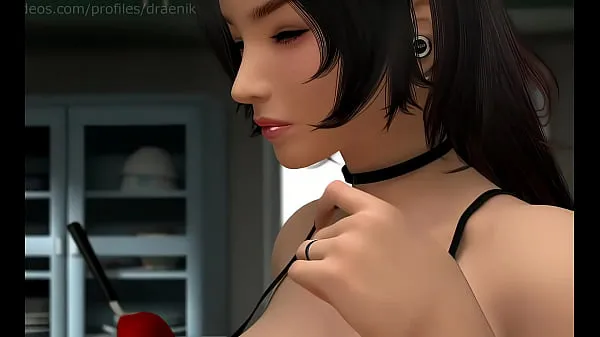 Große Umemaro 3D Vol.18 Mari's Sexual Circumstances 1080 60fpswarme Röhre