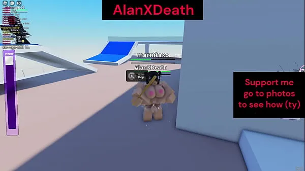 Big This fighting game seems a bit sus... (roblox warm Tube