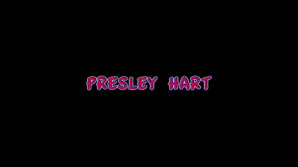 Stort Presley Hart Takes A Big Cock In Her Hole varmt rør