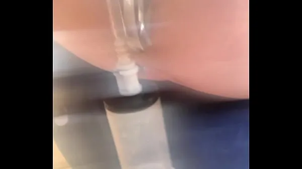 Big Aka Bianca can’t get enuff in the sunshine, uncut in filtered asshole wrecked warm Tube