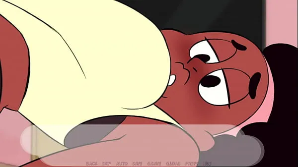 Grote Steven Universe Porn Game warme buis