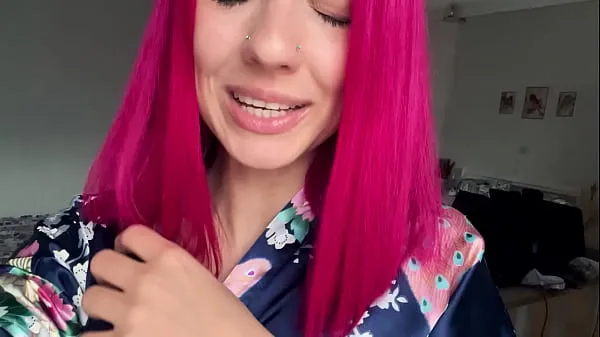 Babe With Fancy Hair: Body POV And Pussy Fingering Closeup أنبوب دافئ كبير