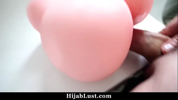 Big Middle Eastern Milf Has Forbidden Sex With Her Stepson - Hijablust warm Tube