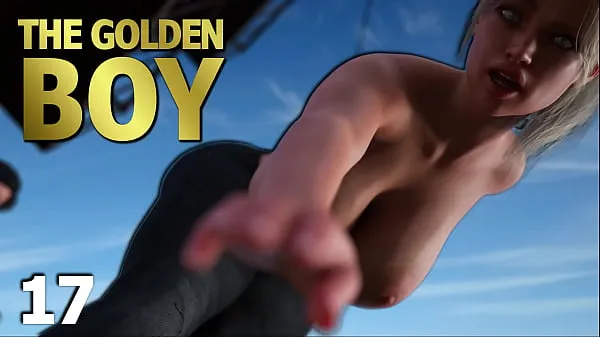 Big THE GOLDEN BOY ep.17 – Visual Novel Gameplay [HD warm Tube