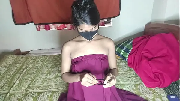 Ống ấm áp Bangladeshi Girl Fucks Her Best Friend's Boyfriend lớn