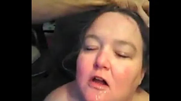 Stort Donnie hastys wife suckin his dick (from fb varmt rør