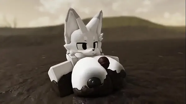 Veľká Roblox furry gets fucked in quicksand and then fucking dies 1 teplá trubica