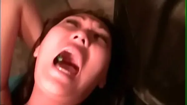 Velká FLEXING NUTS ASIAN 18YO GETS FUCKED IN HER ASS teplá trubice