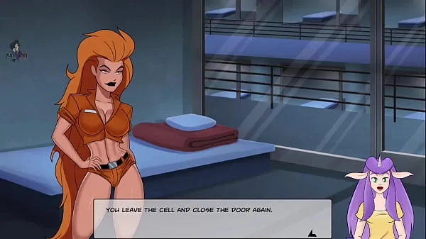 Büyük Gunsmoke Games Something Unlimited Episode 126 Hot sexy prison girls sıcak Tüp