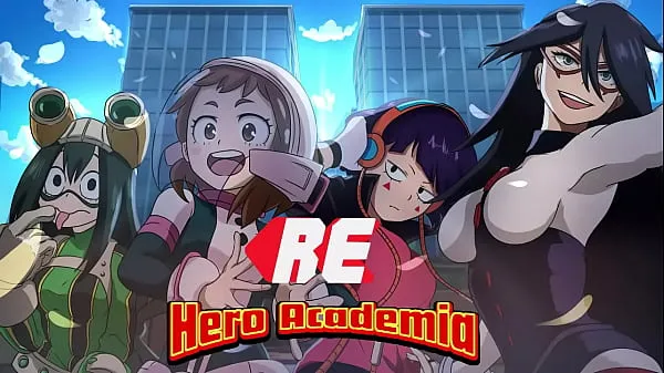 大きなRE: Hero Academia in Spanish for android and pc温かいチューブ