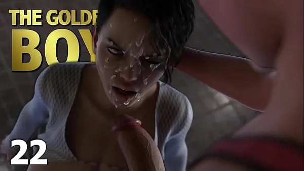 Veľká THE GOLDEN BOY ep.22 – Visual Novel Gameplay [HD teplá trubica