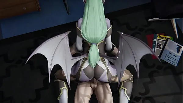 Grote 3D Succubus will fuck you l hentai uncensored warme buis