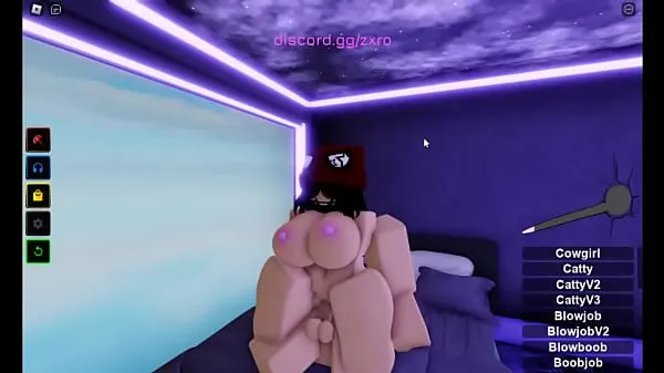 Stort Roblox spider girl want my dick varmt rør