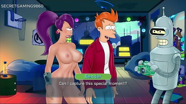 Stort Futurama Lust in Space 01 - Beautiful girl gets her pretty pussy creampied varmt rør